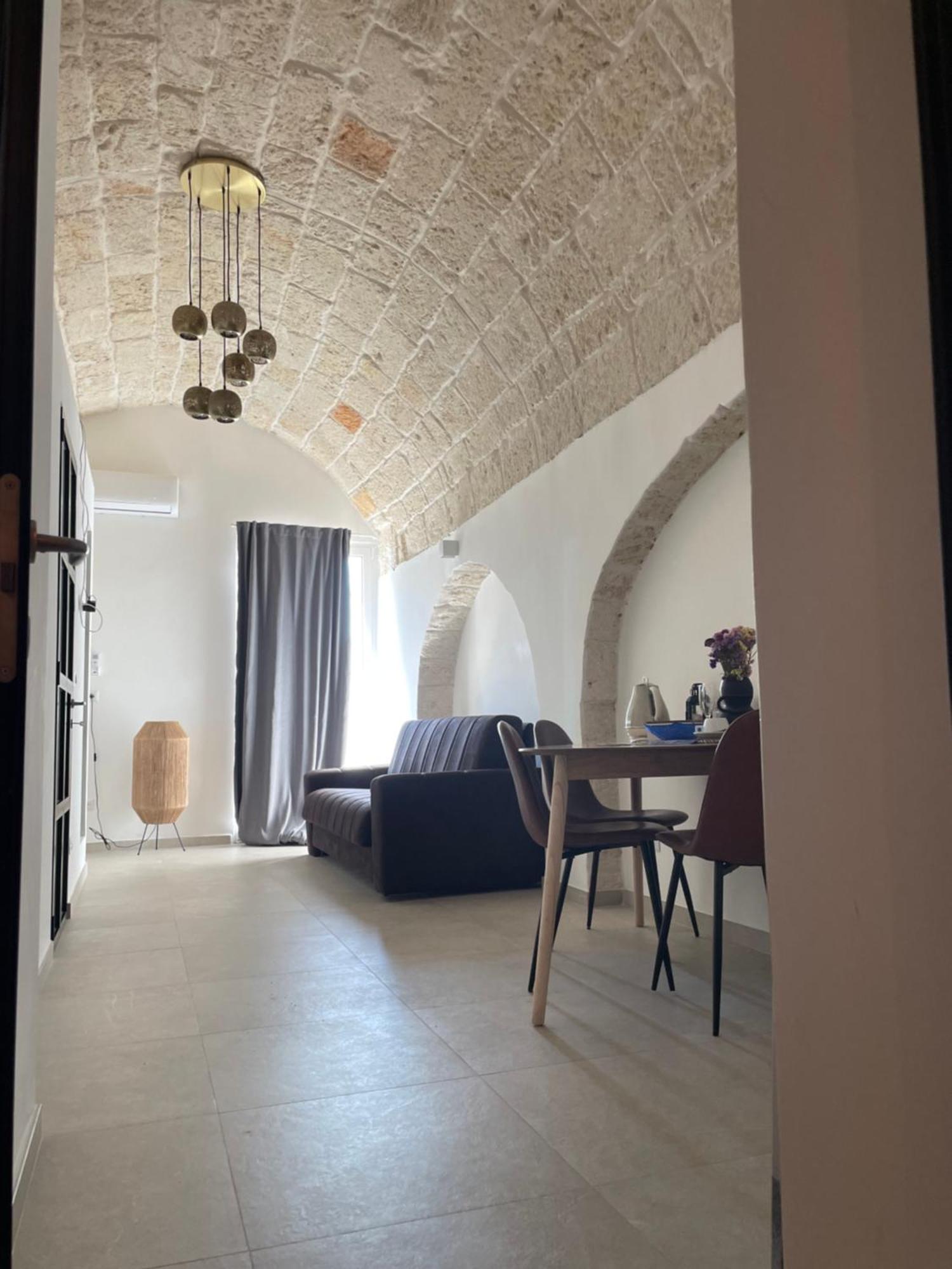 Al 22 Suite & Spa Luxury Experience Polignano a Mare Exterior photo